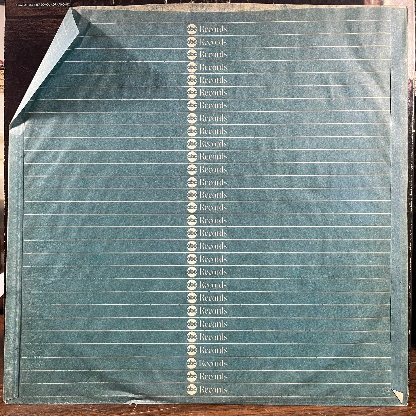 Chapter Four: Alive In New York (LP) | NEAR MINT MINUS (NM-) Excellent (EX) - JAZZ / USED *NEAR MINT-*
