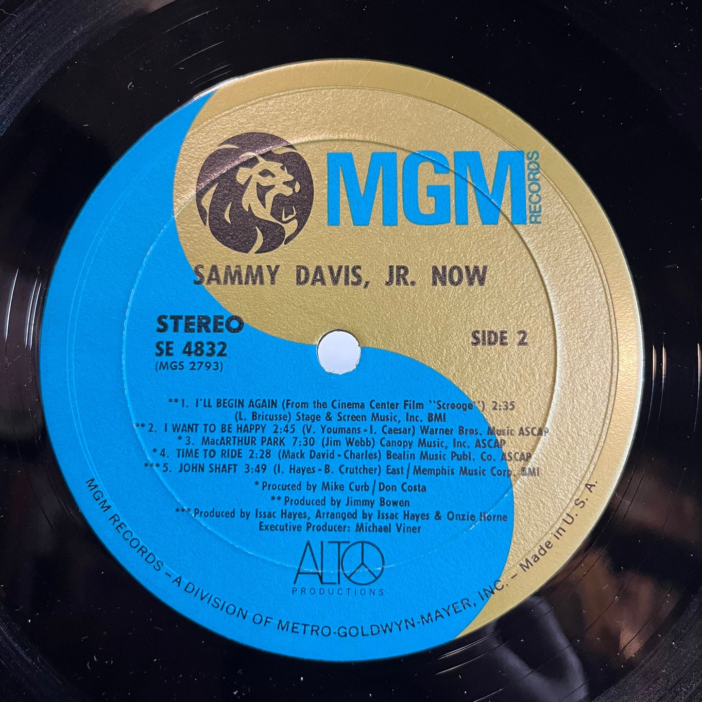 Now (VINYL) | Near Mint- (NM-) Excellent (EX) - JAZZ / USED *NEAR MINT-*