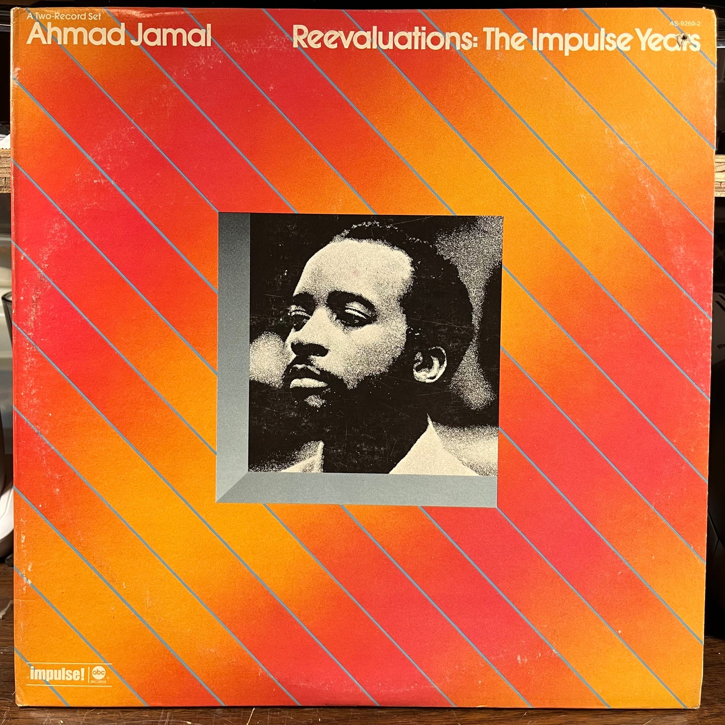 Reevaluations: The Impulse Years (2xVINYL) | NEAR MINT MINUS (NM-) Excellent (EX) - JAZZ / USED *NEAR MINT-*