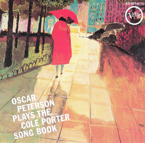 Oscar Peterson Plays The Cole Porter Songbook (CD) | Near Mint- (NM-) Near Mint (NM) - JAZZ / USED *NEAR MINT-*