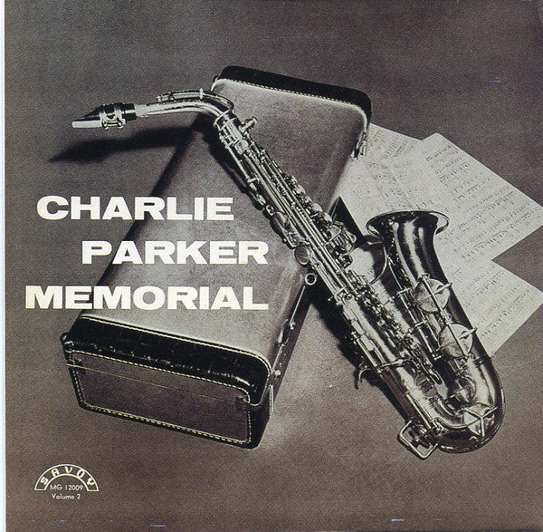 Charlie Parker Memorial Vol. 2 (CD) | Near Mint (NM or M-) Good Plus (G+) - JAZZ / USED *NEAR MINT-*