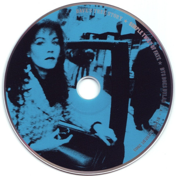 Simple Twist Of Fate (CD) | Near Mint- (NM-) Near Mint- (NM-) - JAZZ / USED *NEAR MINT-*