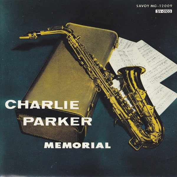 Charlie Parker Memorial Vol. 2 (CD) | Near Mint (NM or M-) Good Plus (G+) - JAZZ / USED *NEAR MINT-*