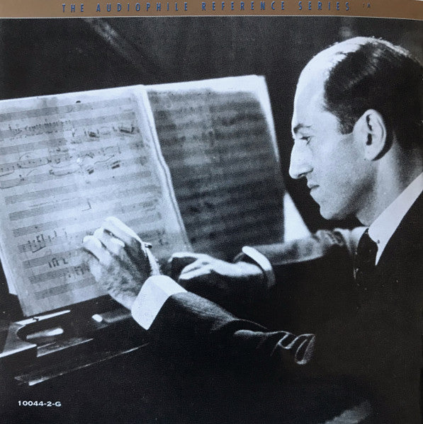 A Gershwin Celebration (CD) | Near Mint (NM) Near Mint (NM) - JAZZ / USED *NEAR MINT / GOLD DISC*