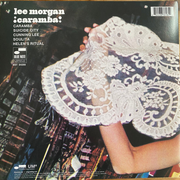 Caramba (Blue Note Classic Vinyl Series) | Mint (M) Mint (M)