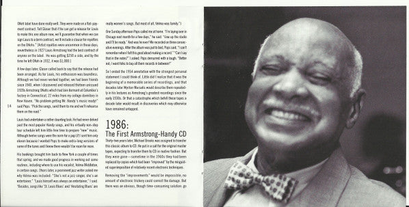 Plays W. C. Handy (SACD) | Near Mint (NM) Near Mint (NM) - JAZZ / USED *NEAR MINT*