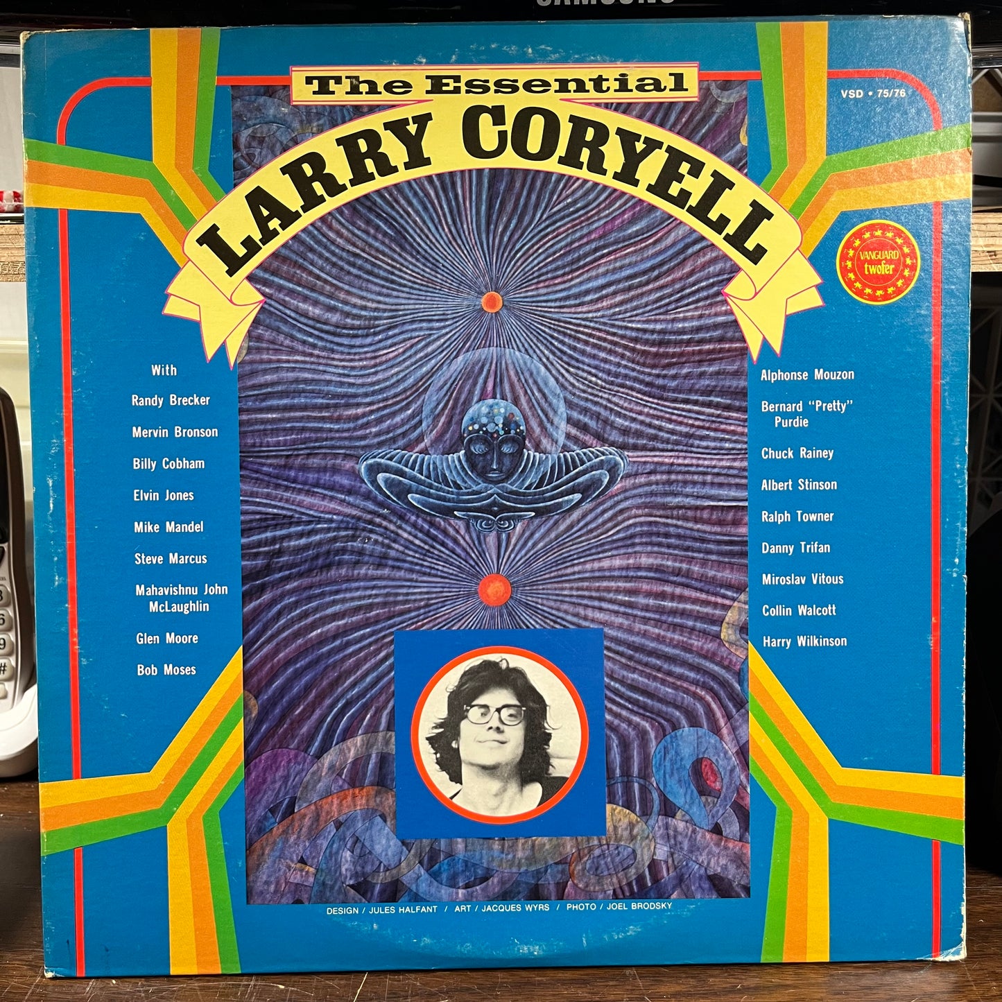 The Essential (2xLP) | Near Mint (NM) Excellent (EX) - JAZZ / USED *NEAR MINT*