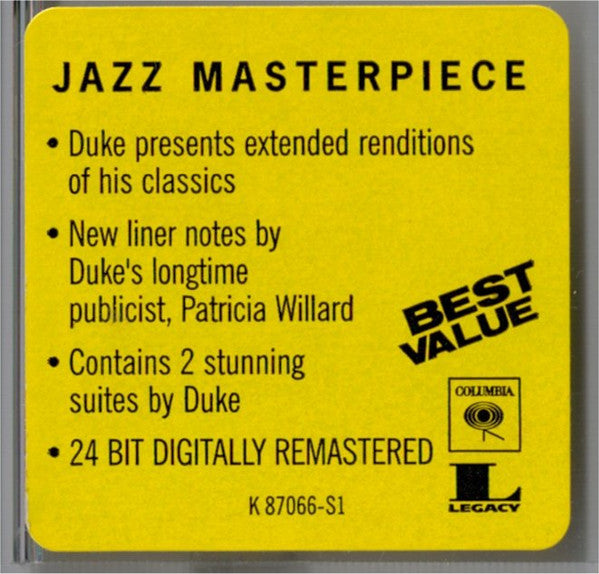 Ellington Uptown (CD) | Near Mint (NM or M-) Near Mint (NM or M-) - JAZZ / USED *NEAR MINT*