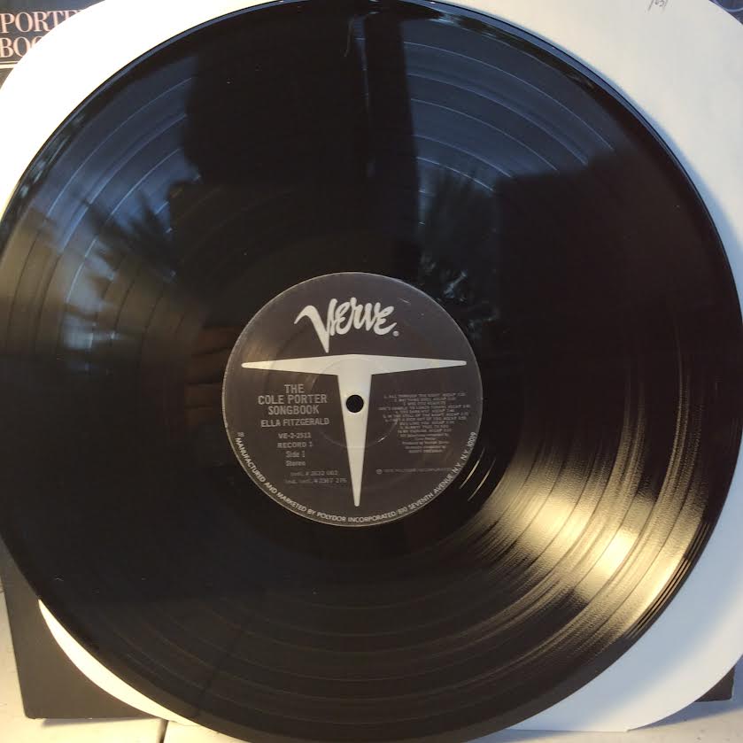 The Cole Porter Songbook (2xVINYL) | Near Mint (NM or M-) Excellent+ (EX+) - JAZZ / USED *NEAR MINT*