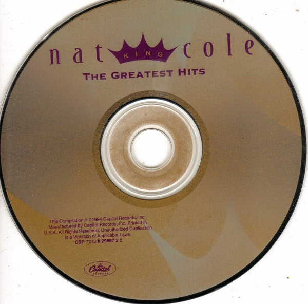 The Greatest Hits (CD) | Near Mint (NM) Near Mint (NM) - JAZZ / USED *NEAR MINT*