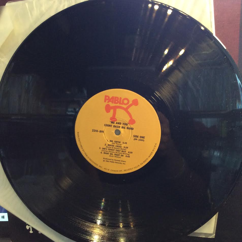 Me And You (VINYL) | Near Mint (NM) Near Mint (NM) - JAZZ / USED *NEAR MINT*