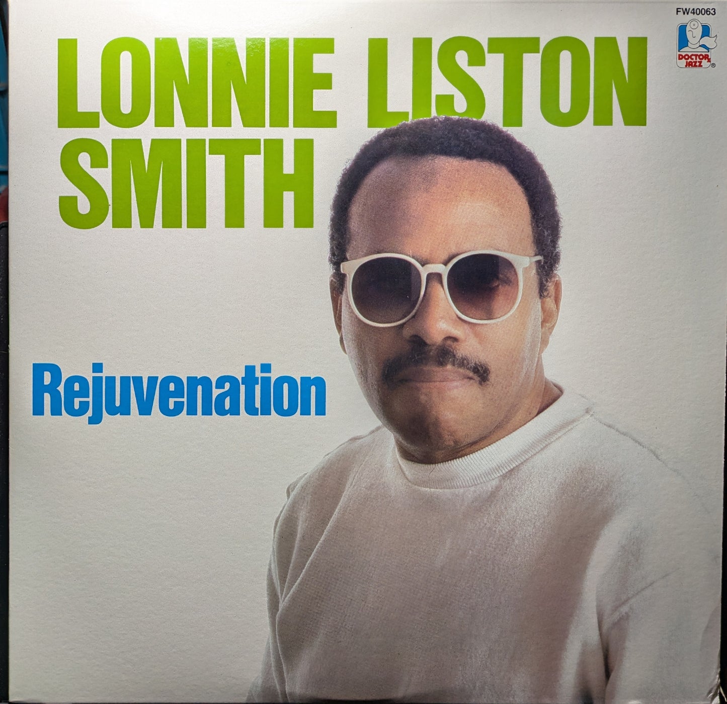 Rejuvenation (VINYL) | Near Mint (NM or M-) Near Mint (NM or M-) - JAZZ / USED *NEAR MINT*