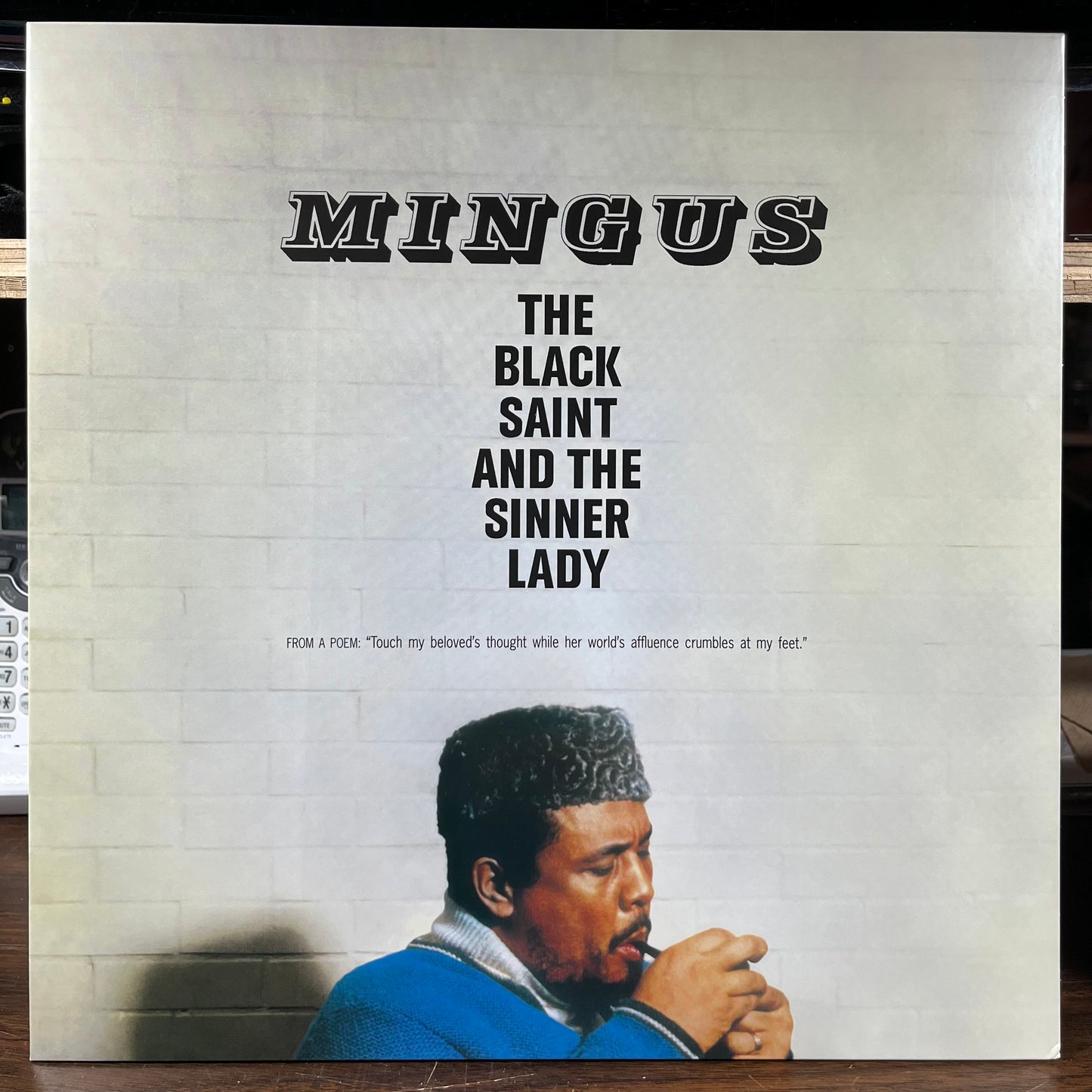 The Black Saint And The Sinner Lady (VINYL) | Near Mint (NM) Near Mint (NM) - JAZZ / USED *NEAR MINT*
