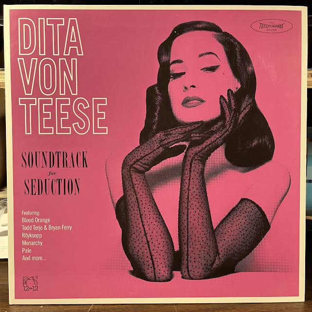 Soundtrack For Seduction (VINYL) | Near Mint (NM or M-) Near Mint (NM or M-) - JAZZ / USED *NEAR MINT*