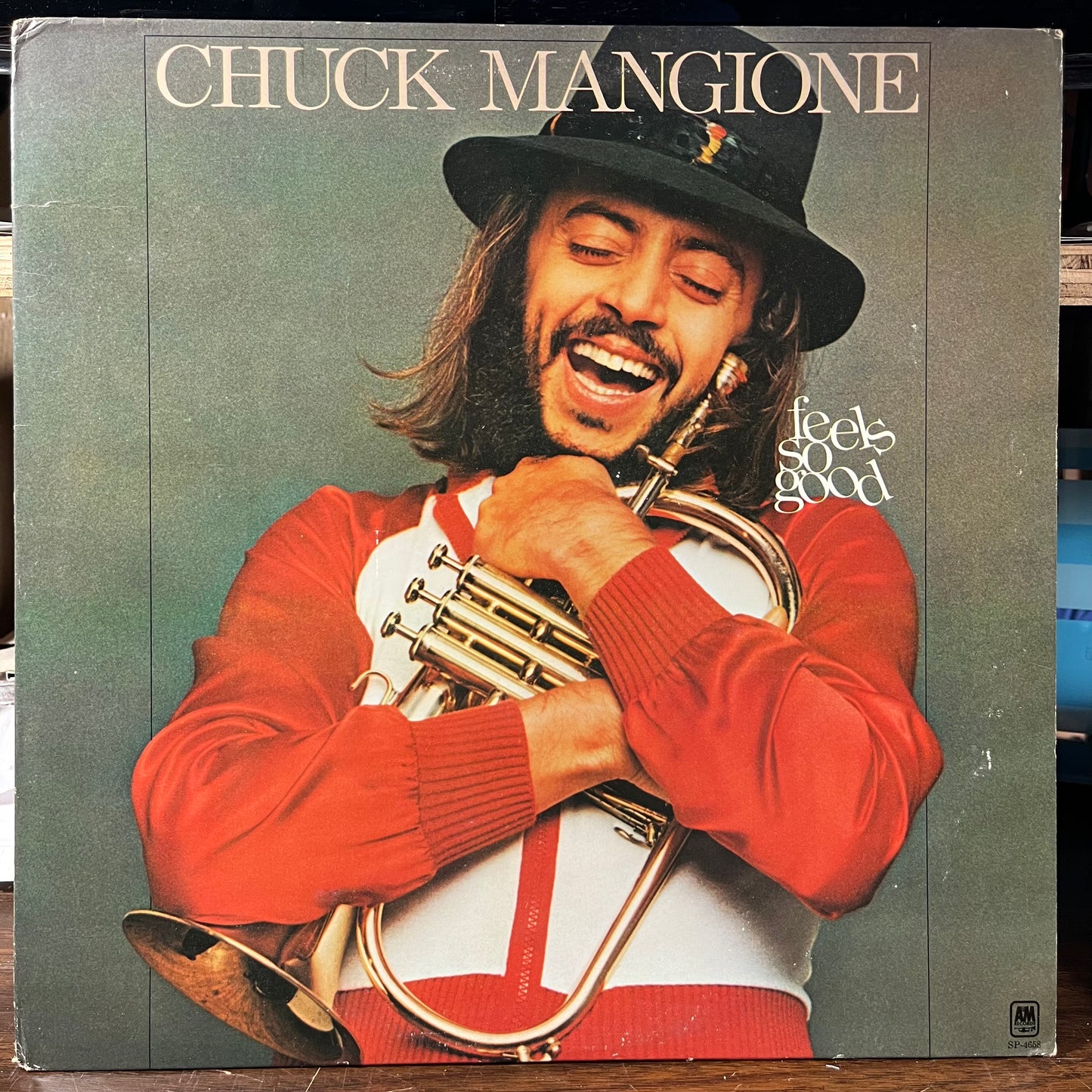 Feels So Good (VINYL) | Near Mint (NM or M-) Excellent (EX) - JAZZ / USED *NEAR MINT*