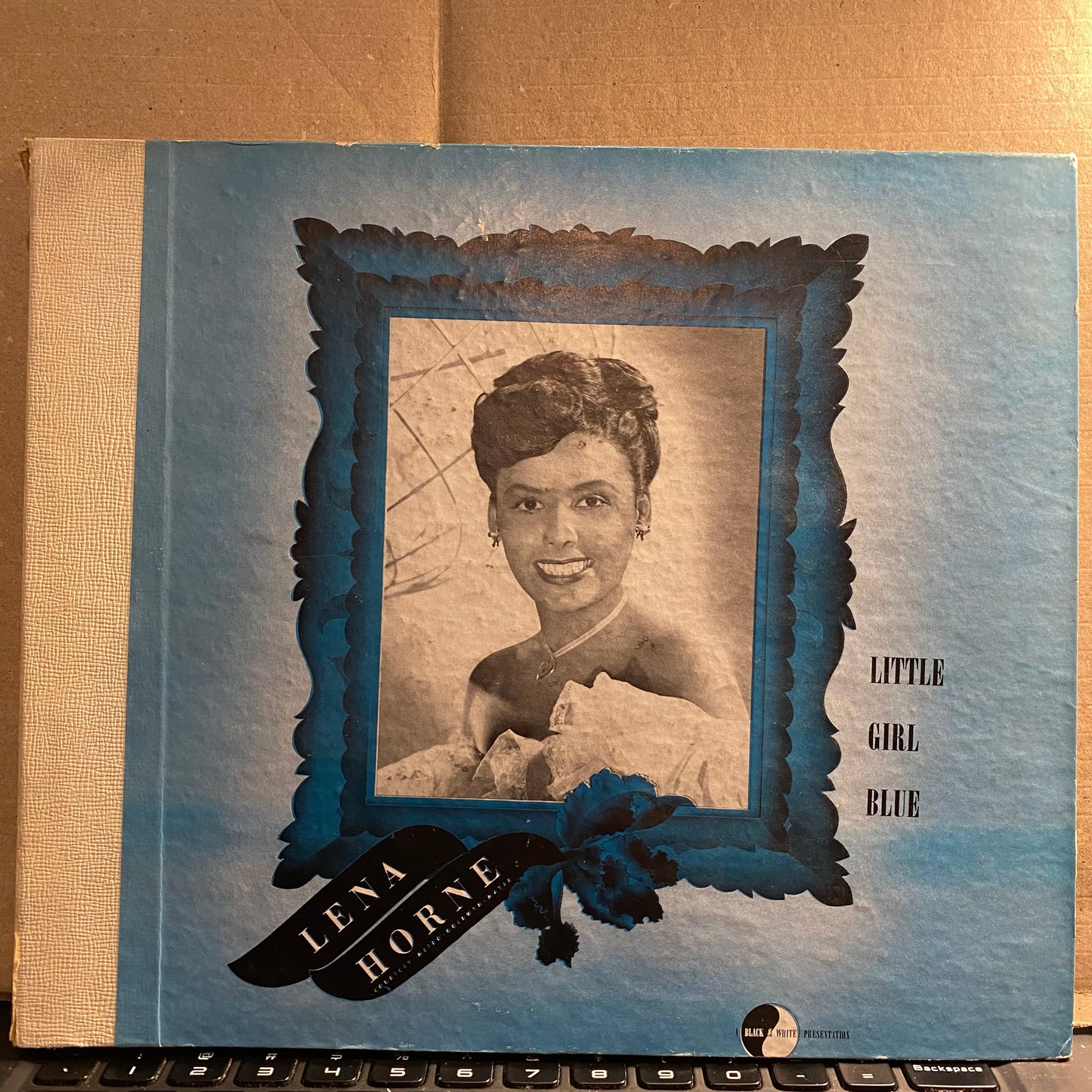 Little Girl Blue *4x78RPM* | Near Mint (NM) Excellent (EX)