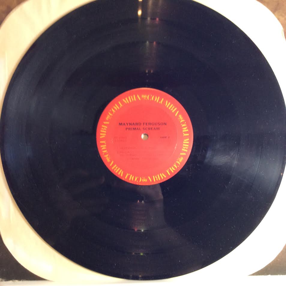 Primal Scream (VINYL) | Near Mint (NM) Excellent+ (EX+) - JAZZ / USED *NEAR MINT*