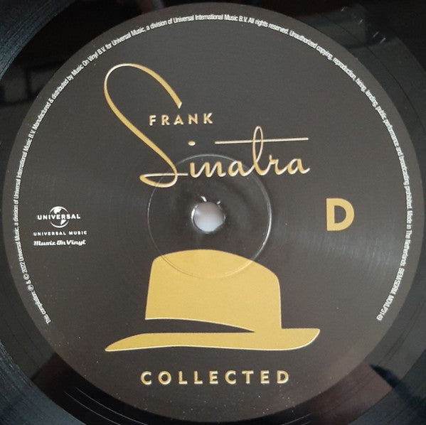 Collected (2xVINYL) | Near Mint (NM) Excellent (EX) - JAZZ / USED *NEAR MINT*