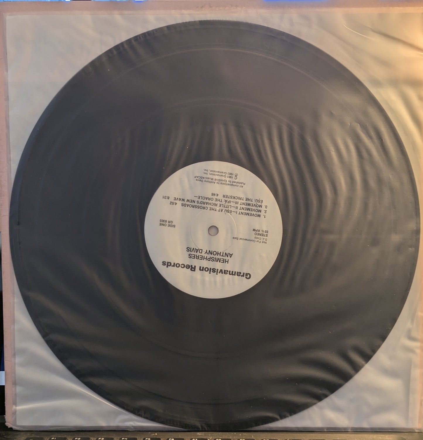 Hemispheres (VINYL) | Near Mint (NM) Near Mint (NM) - JAZZ / USED *NEAR MINT*