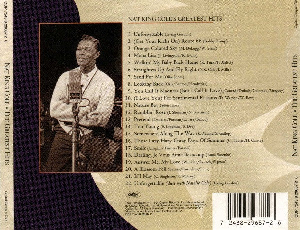 The Greatest Hits (CD) | Near Mint (NM) Near Mint (NM) - JAZZ / USED *NEAR MINT*