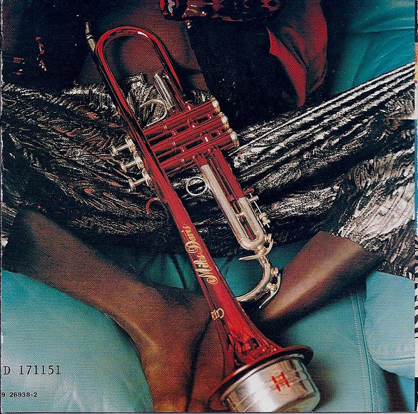 Doo-Bop (CD) | Near Mint (NM) Near Mint (NM) - JAZZ / USED *NEAR MINT*