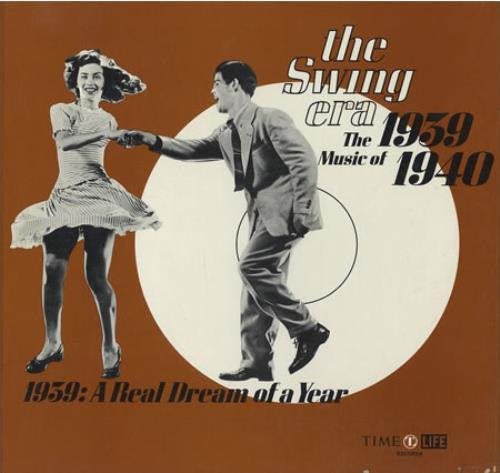 The Swing Era The Music Of 1939 1940, 1939: A Real Dream Of A Year *BOX* | Near Mint (NM) Near Mint (NM) - JAZZ / USED *NEAR MINT*