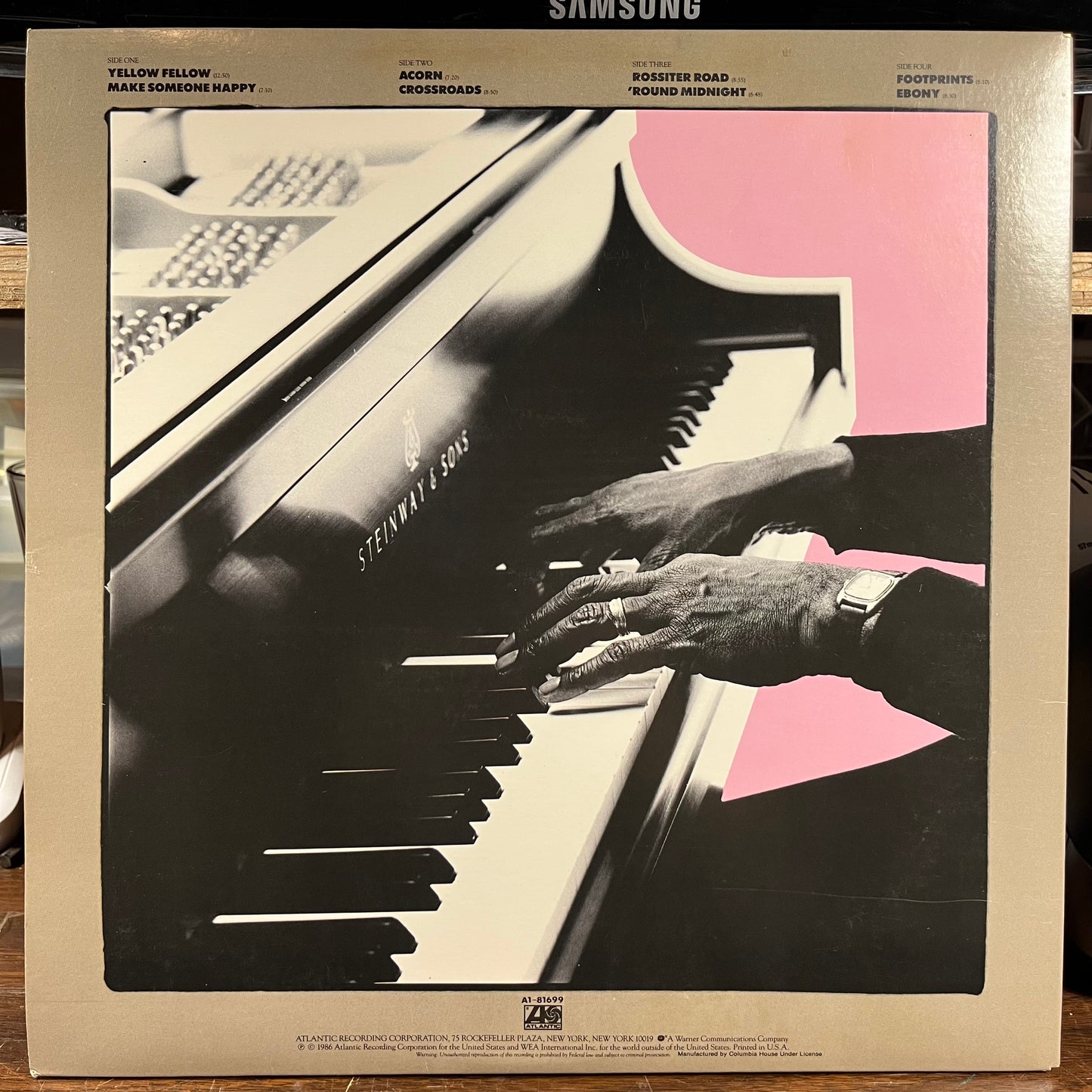 Live At The Montreal Jazz Festival 1985 (2xVINYL) | Near Mint (NM) Near Mint (NM) - JAZZ / USED *NEAR MINT*