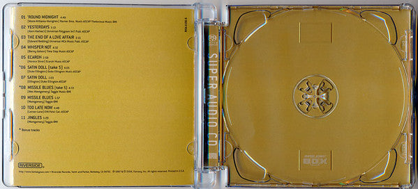 The Wes Montgomery Trio - The Wes Montgomery Trio (SACD) | Near Mint (NM) Near Mint (NM) - JAZZ / USED *NEAR MINT*