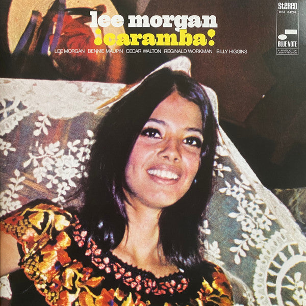Caramba (Blue Note Classic Vinyl Series) | Mint (M) Mint (M)