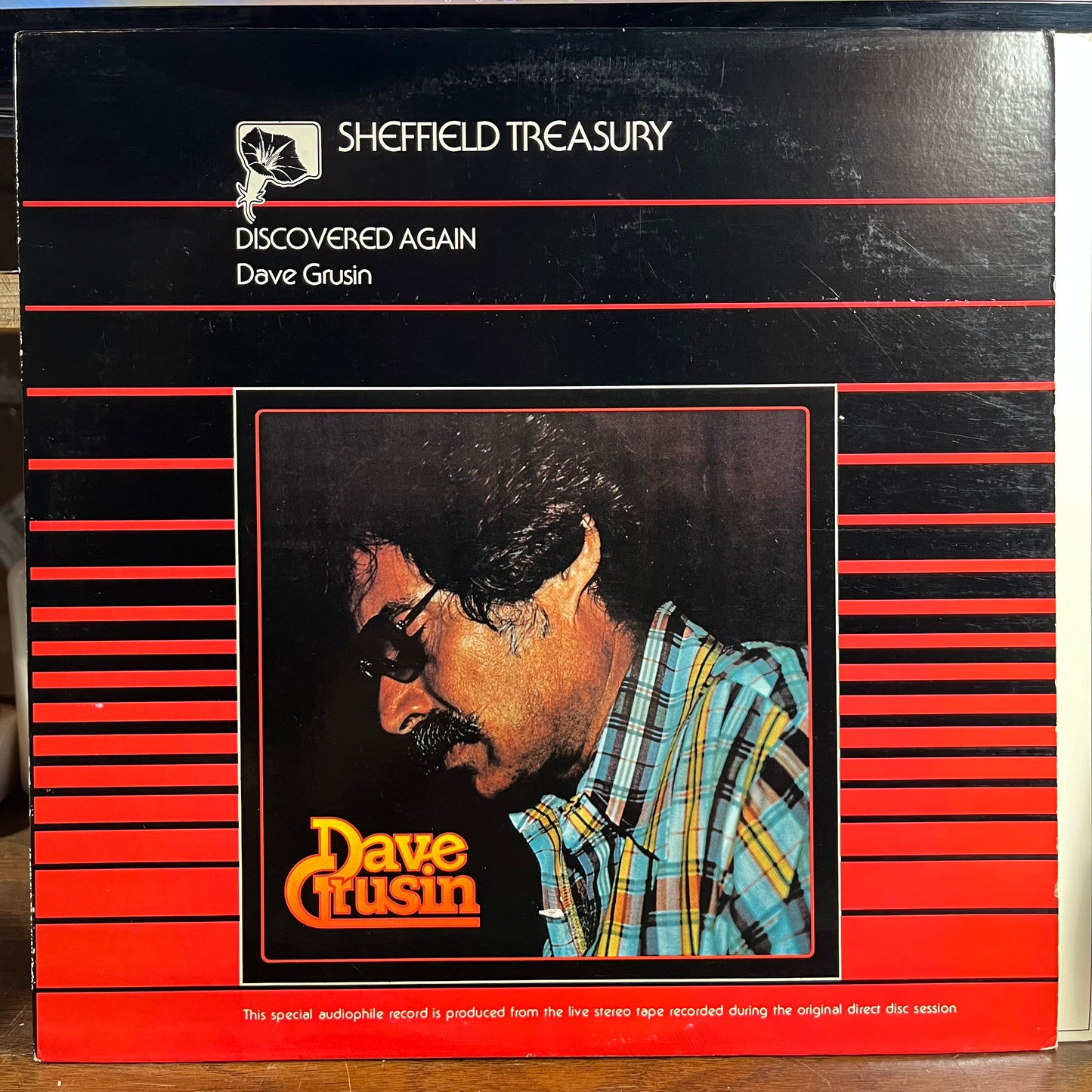 Discovered Again! (VINYL) | Near Mint (NM) Excellent+ (EX+) - JAZZ / USED *NEAR MINT*
