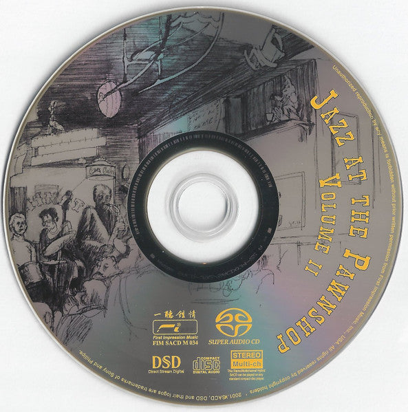 Jazz At The Pawnshop (2xSACD) | Near Mint (NM) Near Mint (NM) - JAZZ / USED *NEAR MINT*