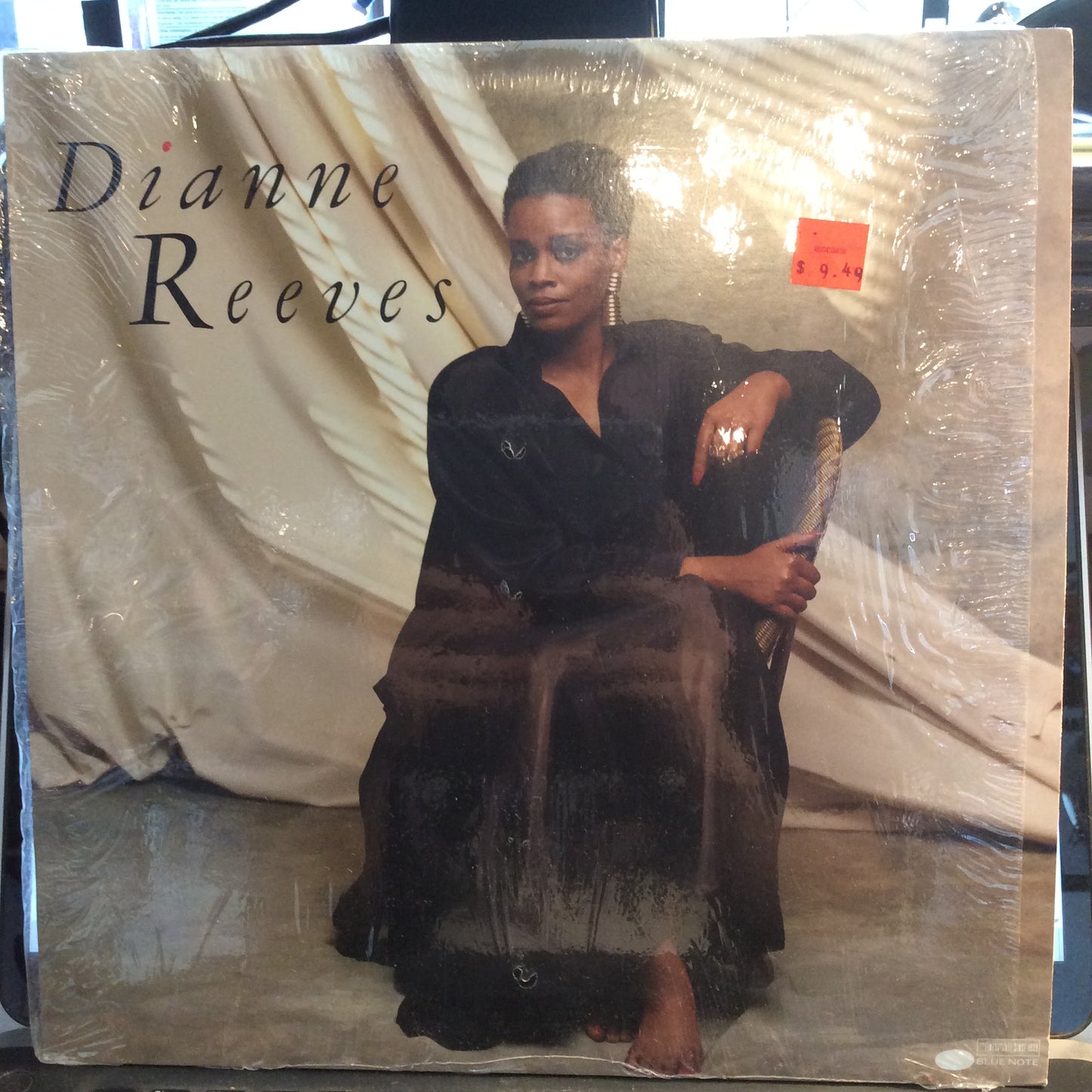 Dianne Reeves (VINYL) | Near Mint (NM) Near Mint (NM) - JAZZ / USED *NEAR MINT*
