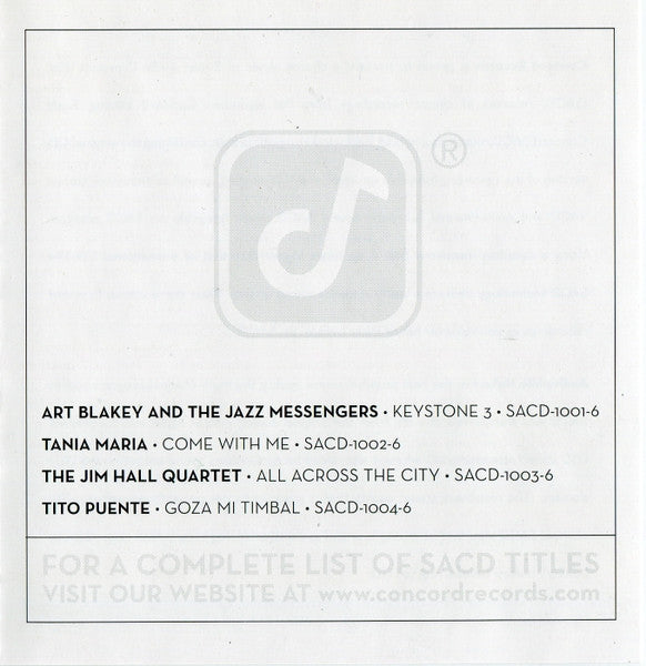Pure Getz (SACD) | Near Mint (NM or M-) Near Mint (NM or M-) - JAZZ / USED *NEAR MINT*