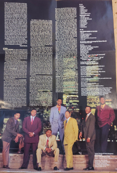 Citi Movement (Griot New York) (2xCD) | Near Mint (NM or M-) Near Mint (NM or M-) - JAZZ / USED *NEAR MINT*