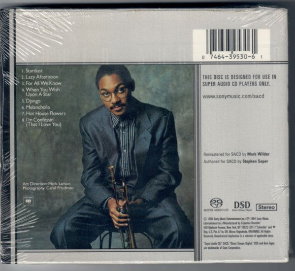 Hot House Flowers (SACD) | Near Mint (NM) Near Mint (NM) - JAZZ / USED *NEAR MINT*