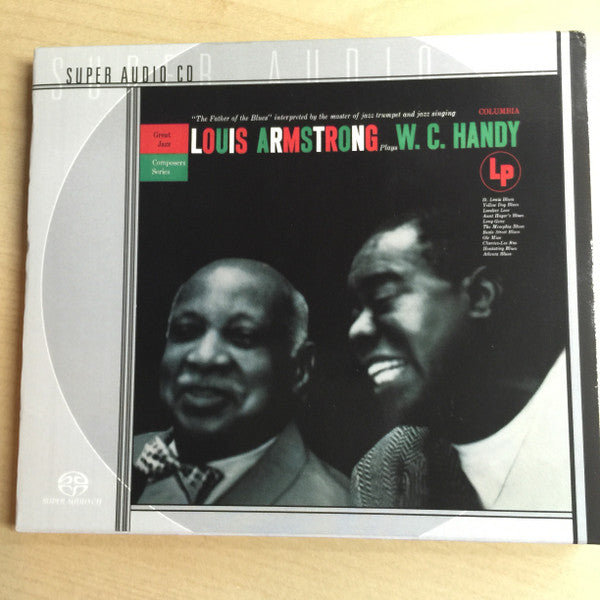 Plays W. C. Handy (SACD) | Near Mint (NM) Near Mint (NM) - JAZZ / USED *NEAR MINT*