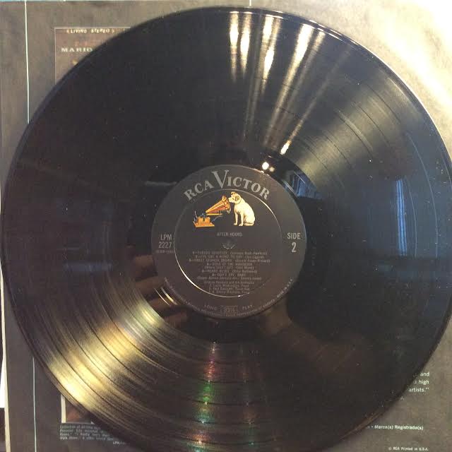 After Hours (VINYL) | Near Mint (NM or M-) Near Mint (NM or M-) - JAZZ / USED *NEAR MINT*