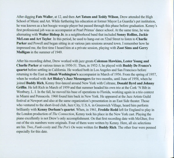 Undercurrent (CD) | Near Mint (NM or M-) Near Mint (NM or M-) - JAZZ / USED *NEAR MINT*