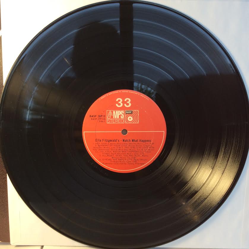 Watch What Happens (VINYL) | Near Mint (NM or M-) Excellent+ (EX+) - JAZZ / USED *NEAR MINT*