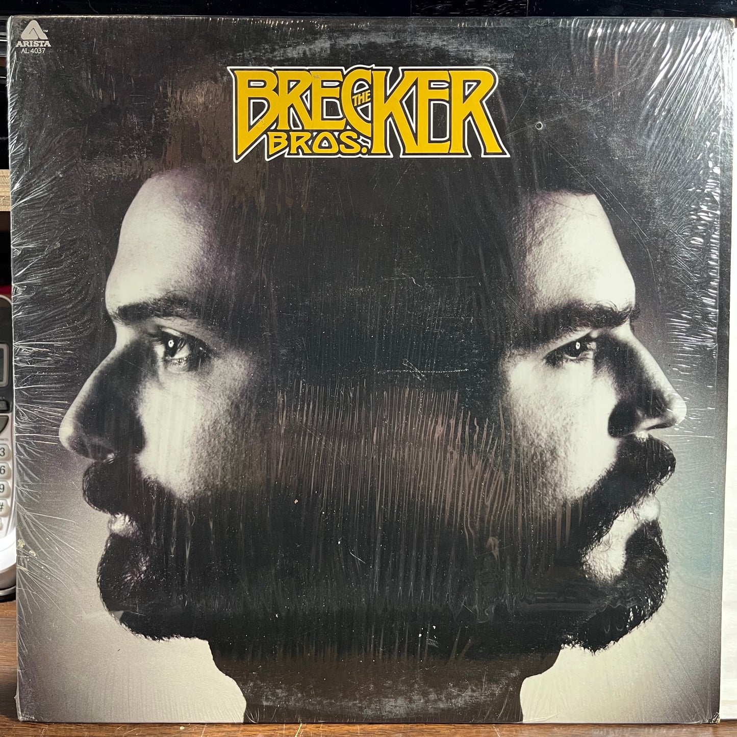 The Brecker Bros. (VINYL) | Near Mint (NM) Near Mint (NM) - JAZZ / USED *NEAR MINT*