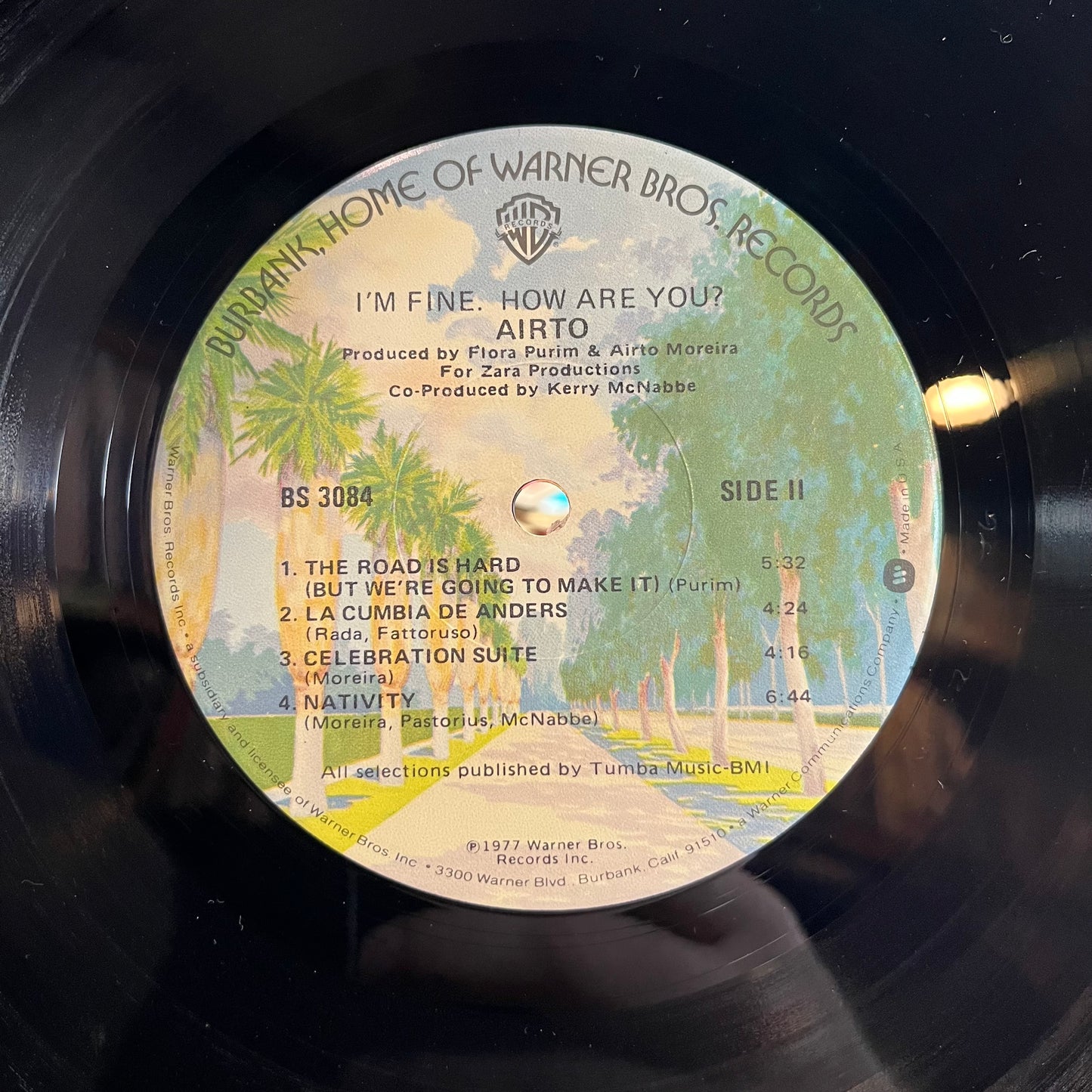 I'm Fine. How Are You? (VINYL) | Near Mint (NM) Near Mint (NM) - JAZZ / USED *NEAR MINT*