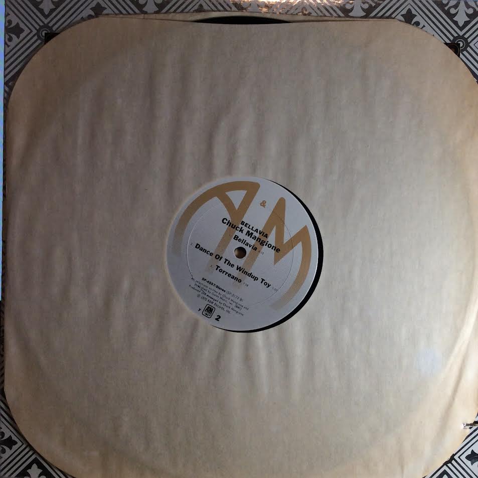 Bellavia (VINYL) | Near Mint (NM) Near Mint- (NM-) - JAZZ / USED *NEAR MINT*