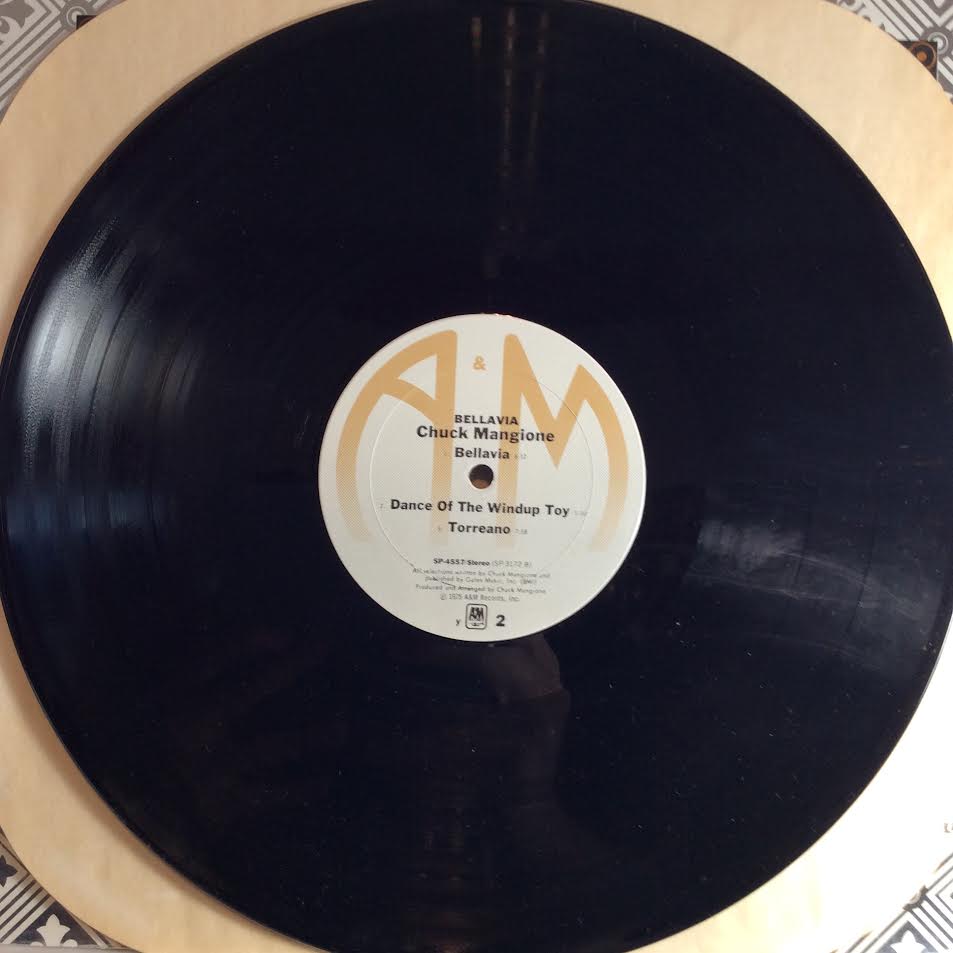 Bellavia (VINYL) | Near Mint (NM) Near Mint- (NM-) - JAZZ / USED *NEAR MINT*