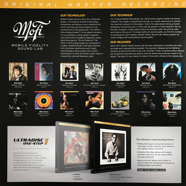 Jack Johnson (Original Soundtrack Recording) (MFSL VINYL) | Near Mint (NM) Excellent+ (EX+) - JAZZ / USED *NEAR MINT*