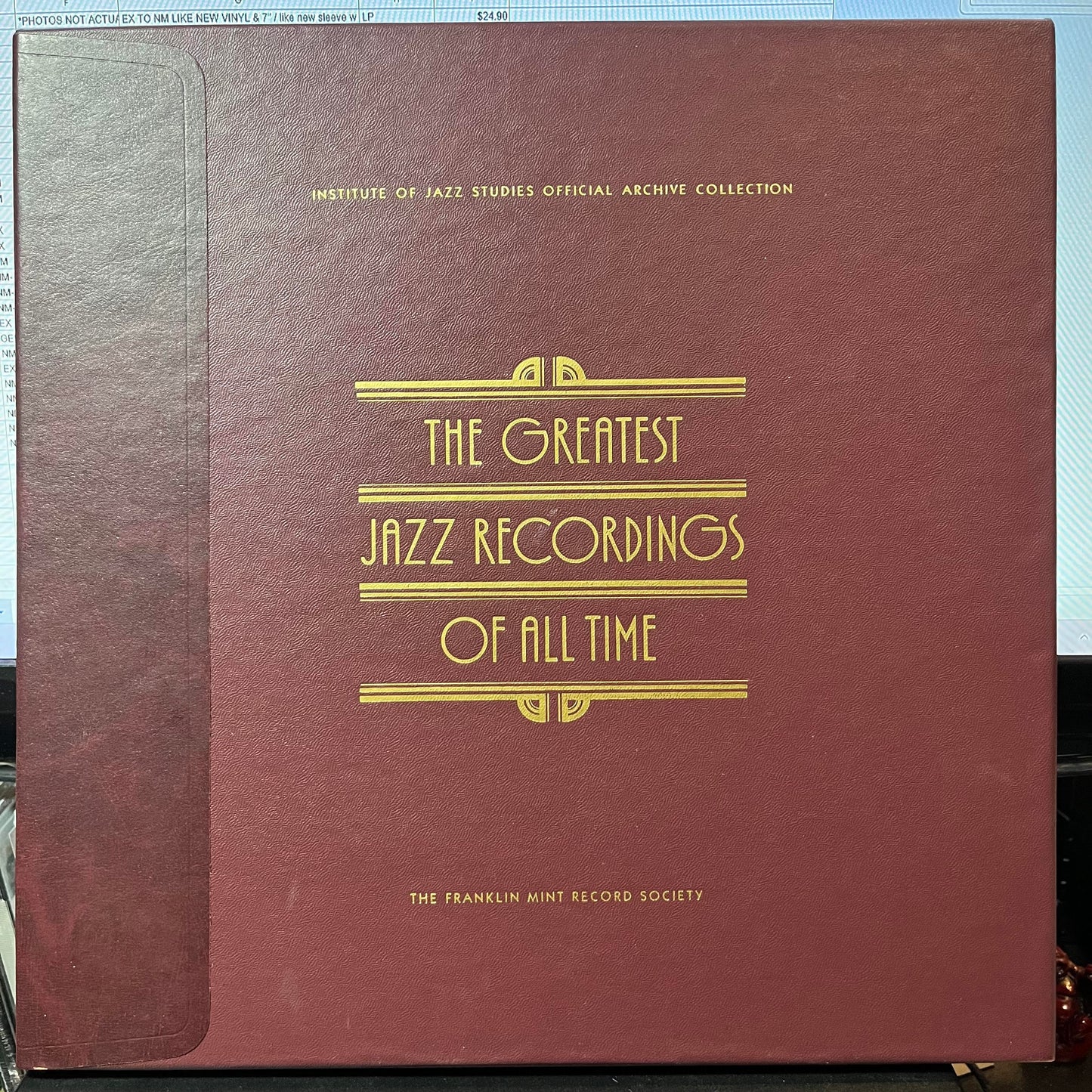 Classic Performers (BOX SET) | Near Mint (NM) Near Mint (NM) - JAZZ / USED *NEAR MINT*