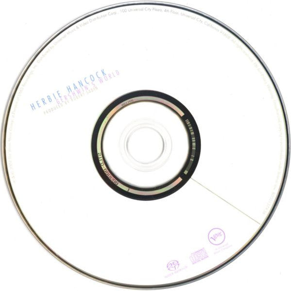 Gershwin's World (SACD) | Near Mint (NM or M-) Near Mint (NM or M-) - JAZZ / USED *NEAR MINT*