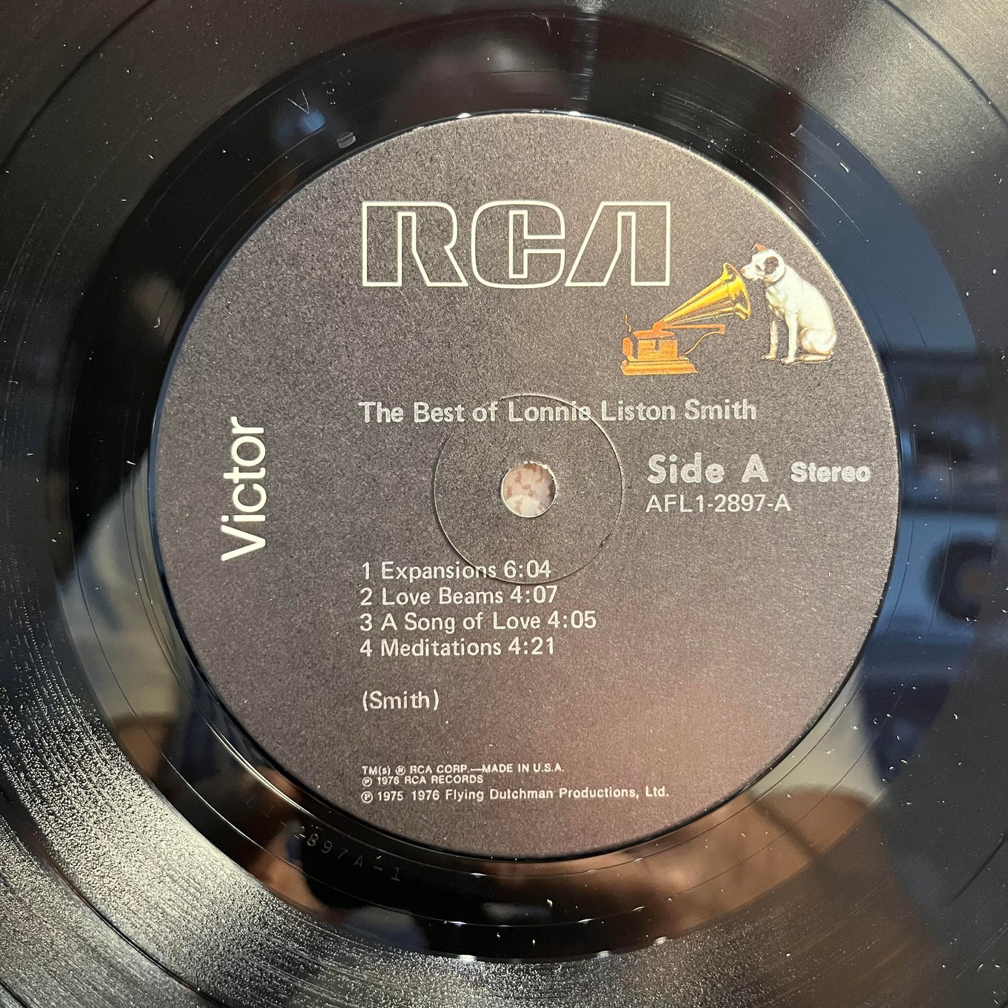 The Best Of Lonnie Liston Smith | Near Mint (NM) Near Mint (NM)