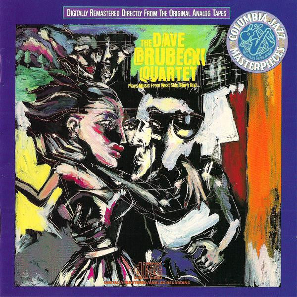 Plays Music From West Side Story And... (CD) | Near Mint (NM) Near Mint (NM) - JAZZ / USED *NEAR MINT*