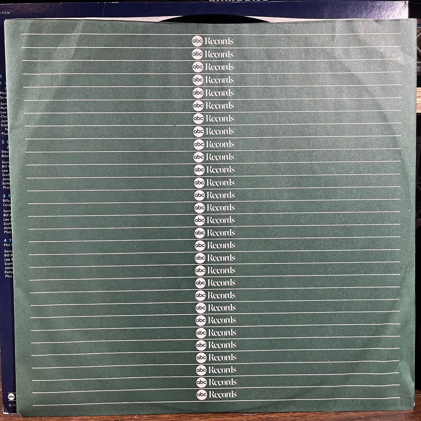 The Joy Of Sax (LP) | Near Mint (NM) Excellent (EX) - JAZZ / USED *NEAR MINT*