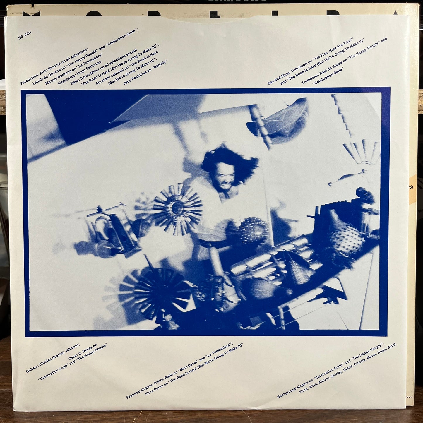 I'm Fine. How Are You? (VINYL) | Near Mint (NM) Near Mint (NM) - JAZZ / USED *NEAR MINT*